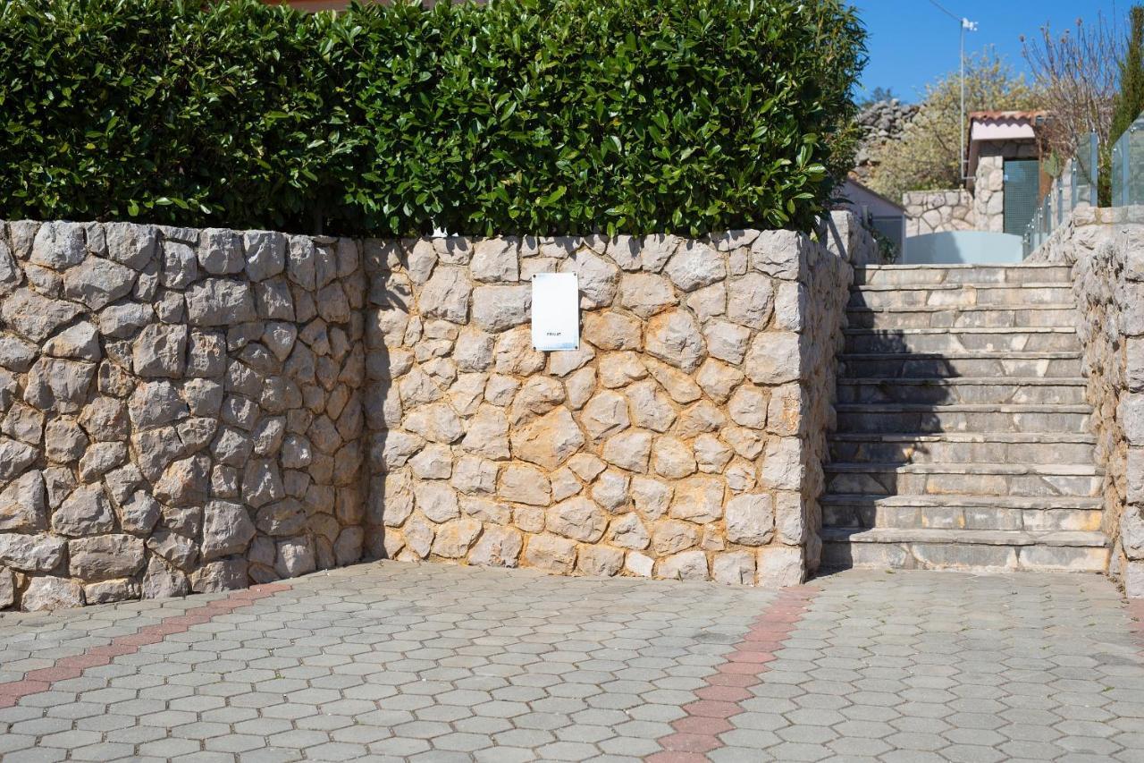 Apartmán Happy Point Krk Town Exteriér fotografie
