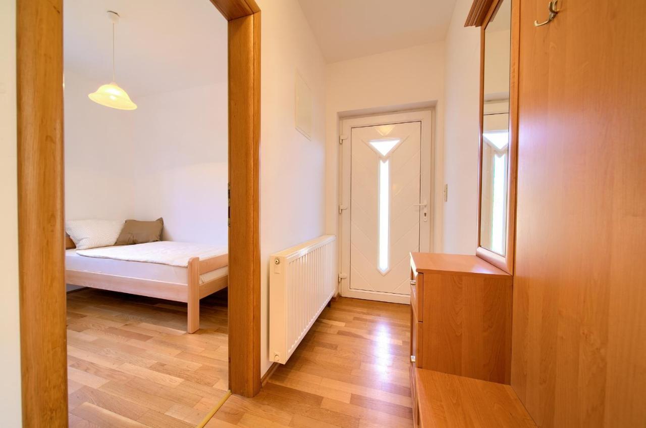 Apartmán Happy Point Krk Town Exteriér fotografie