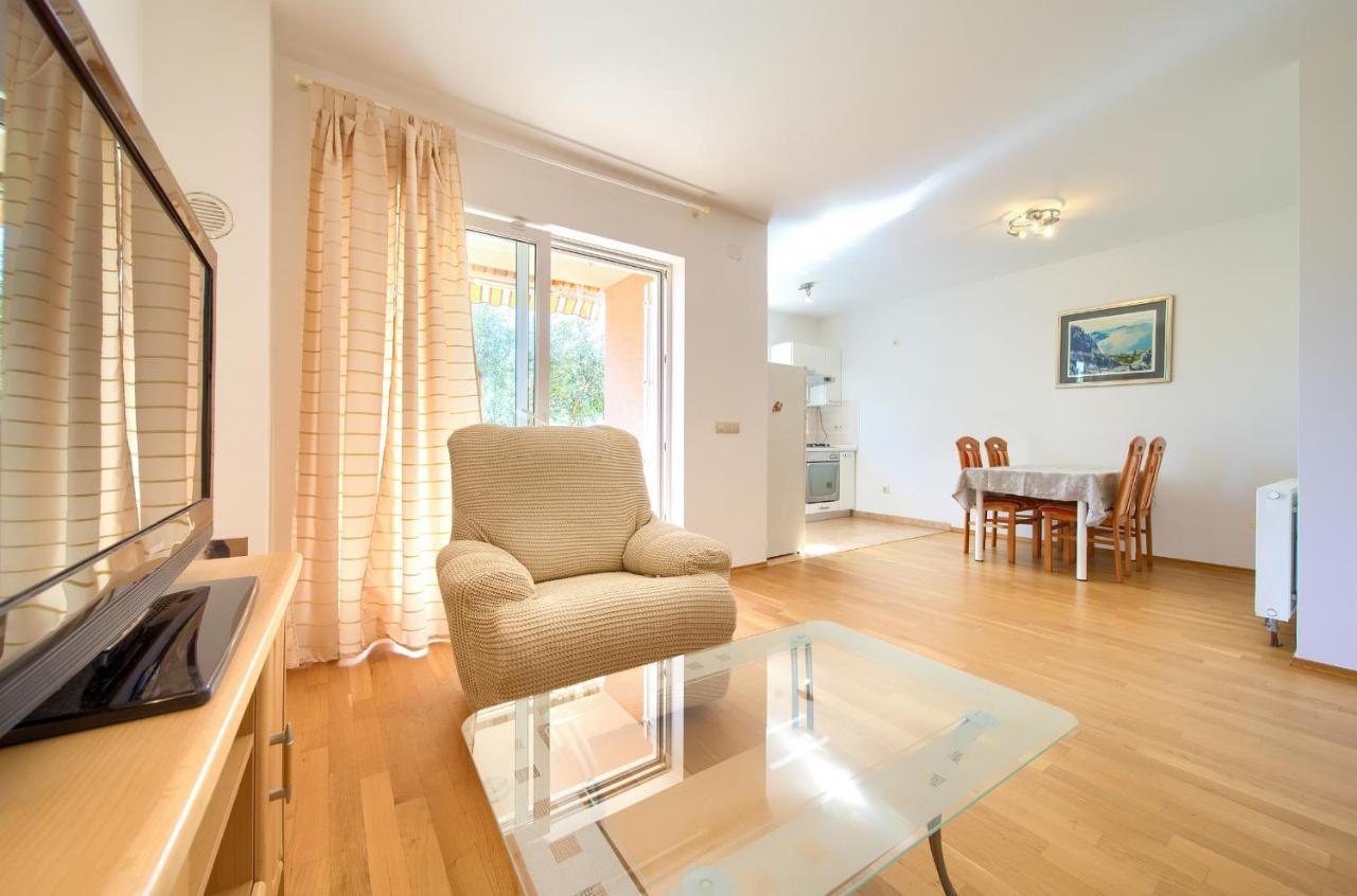Apartmán Happy Point Krk Town Exteriér fotografie