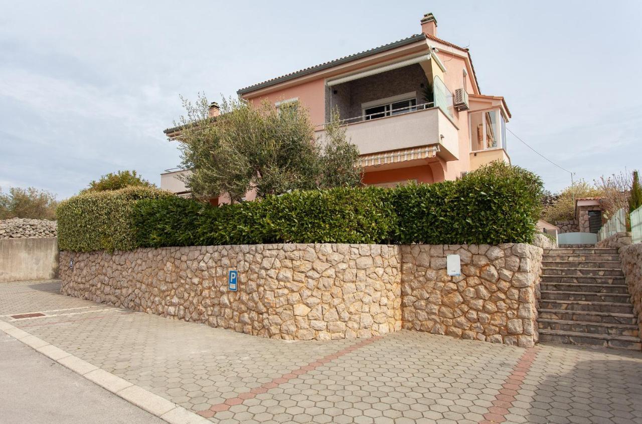 Apartmán Happy Point Krk Town Exteriér fotografie