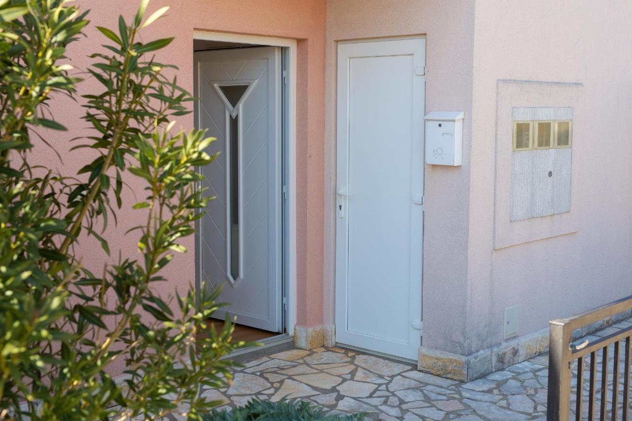 Apartmán Happy Point Krk Town Exteriér fotografie