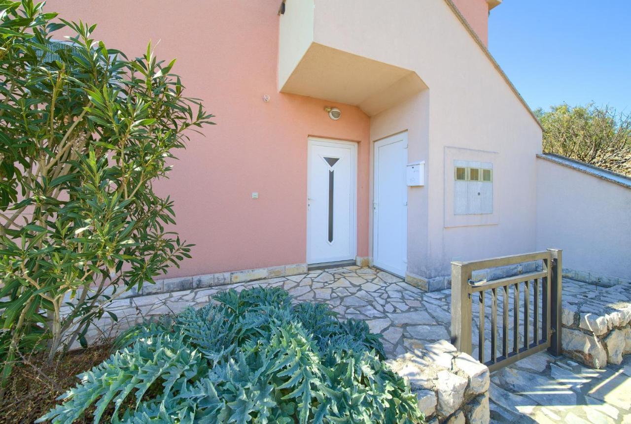 Apartmán Happy Point Krk Town Exteriér fotografie