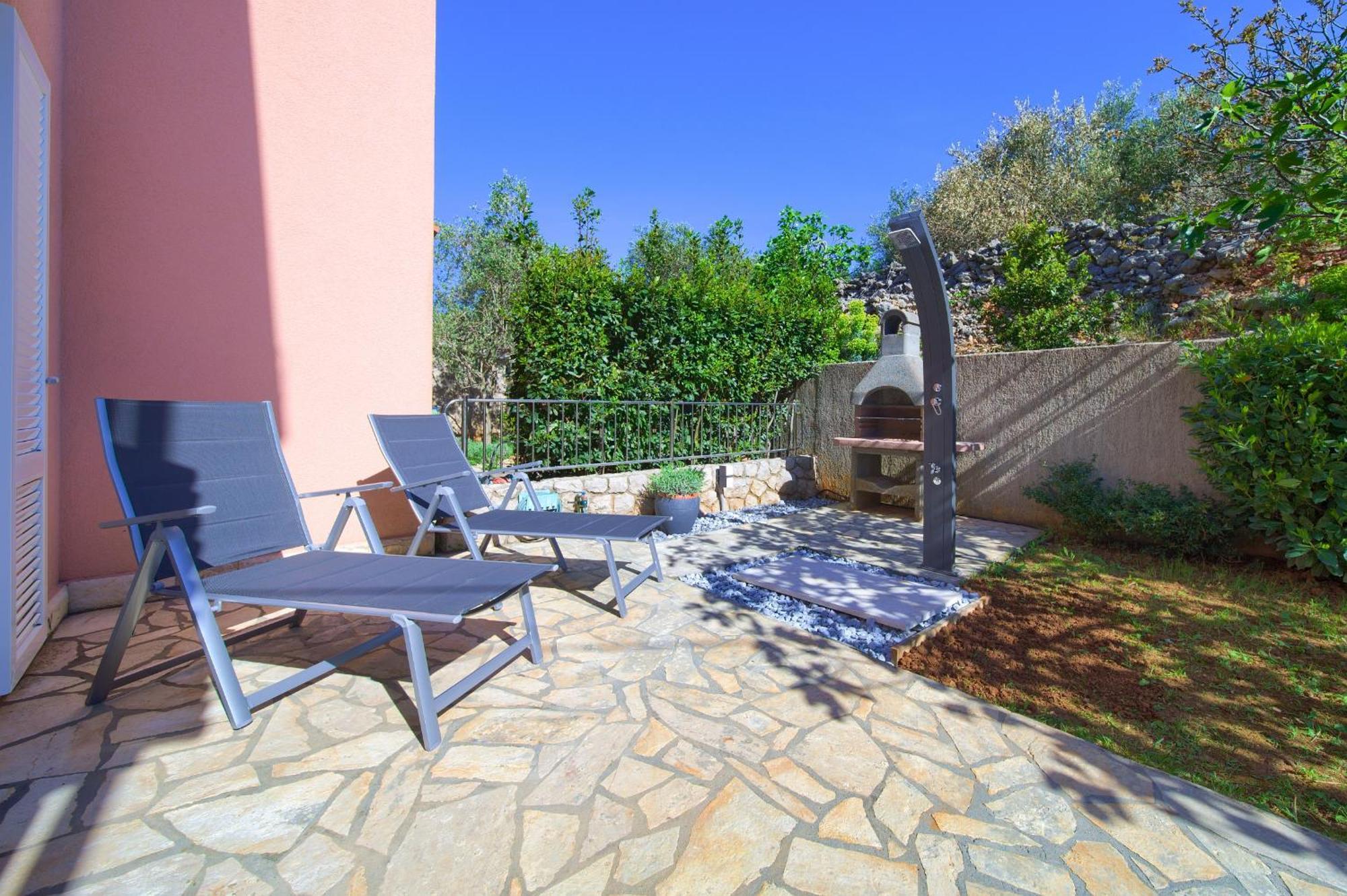 Apartmán Happy Point Krk Town Exteriér fotografie