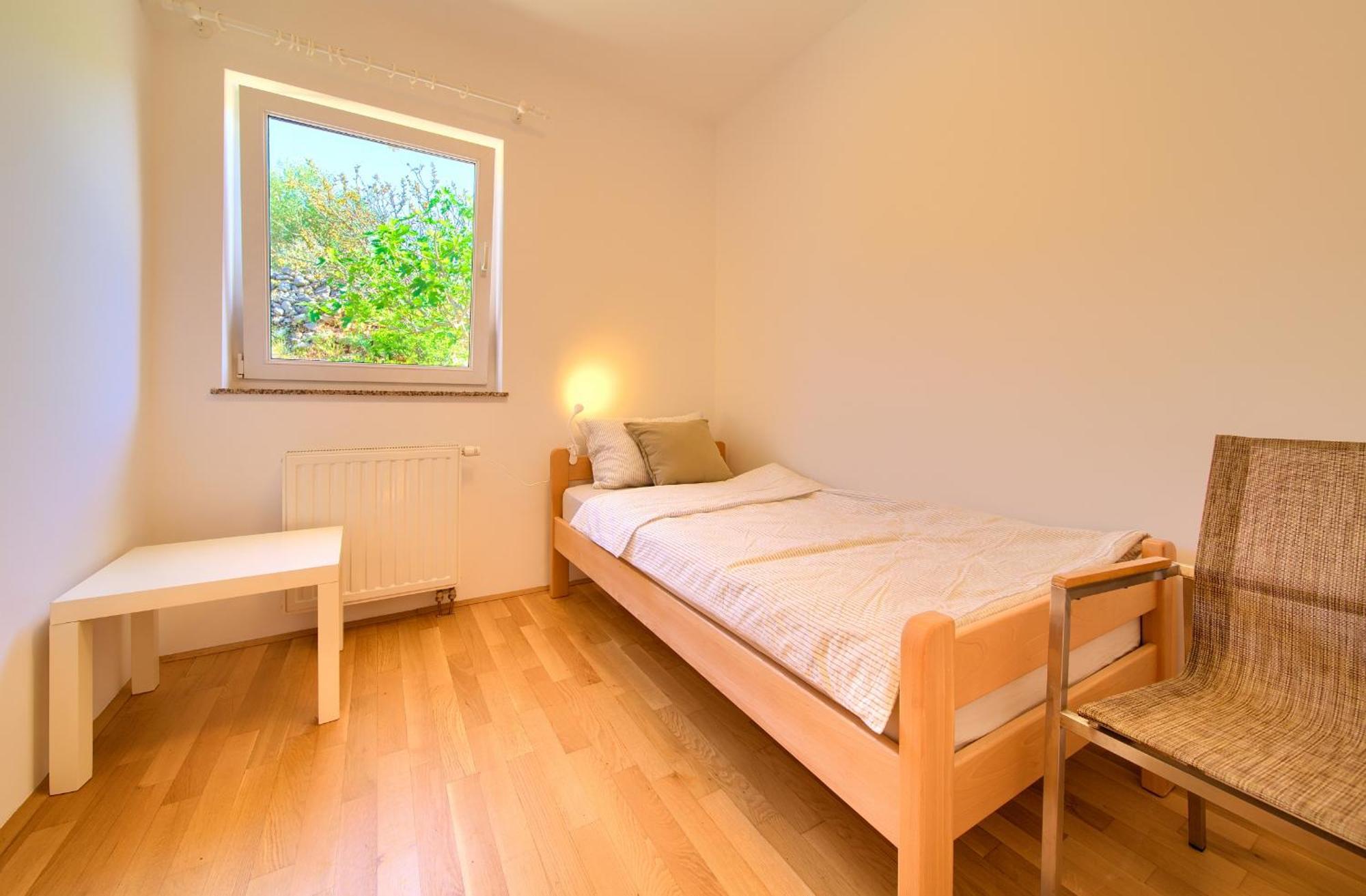 Apartmán Happy Point Krk Town Exteriér fotografie