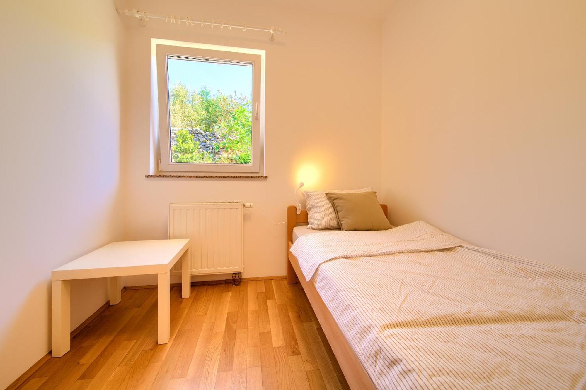 Apartmán Happy Point Krk Town Exteriér fotografie